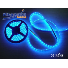 Kingunion populäre Verkaufs-wasserdichte Hochspannung SMD 5050 DC12V / 24V LED flexible Streifen-Licht-Reihe CER u. RoHS Bescheinigung